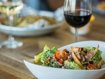 Fresh local food charlottetown pei