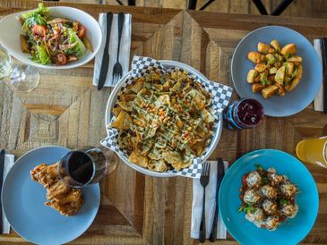 best charlottetown waterfront restaurant