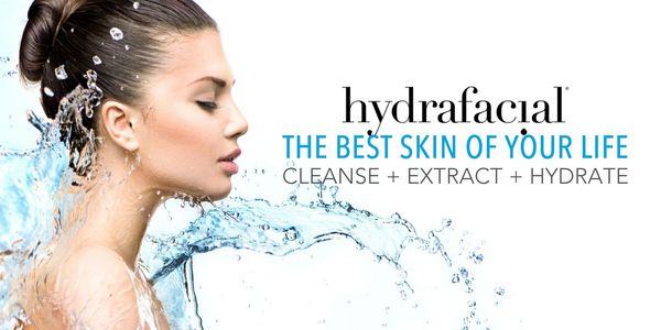 Hydrafacials Tualatin Oregon