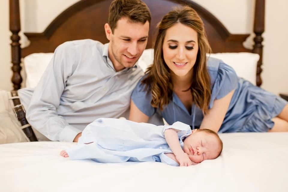 newborn family photo makeup