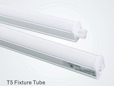 T5 1 FT LED Integration Fixture,5W ,90 lm/W,CRI>80, CCT:5000K and 3000K optional ,Dimmable