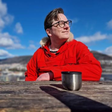 COO
Are-Dag W. Eriksen
Industrial Designer