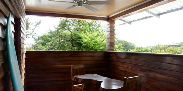 costa rica rental room