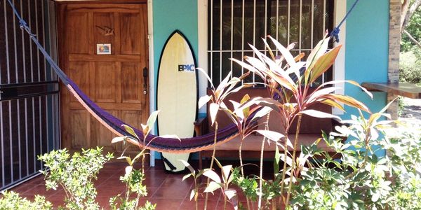 costa rica rental room