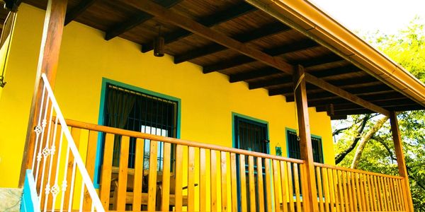 costa rica rental room