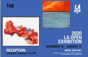 Mimosa and FireSky Selected for TAG Gallery LA Open Exhibition!