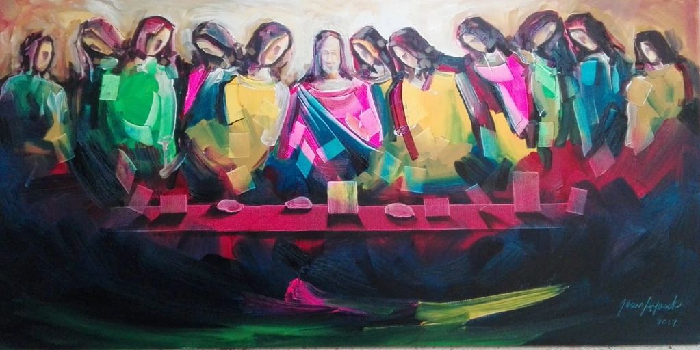 Last Supper 3