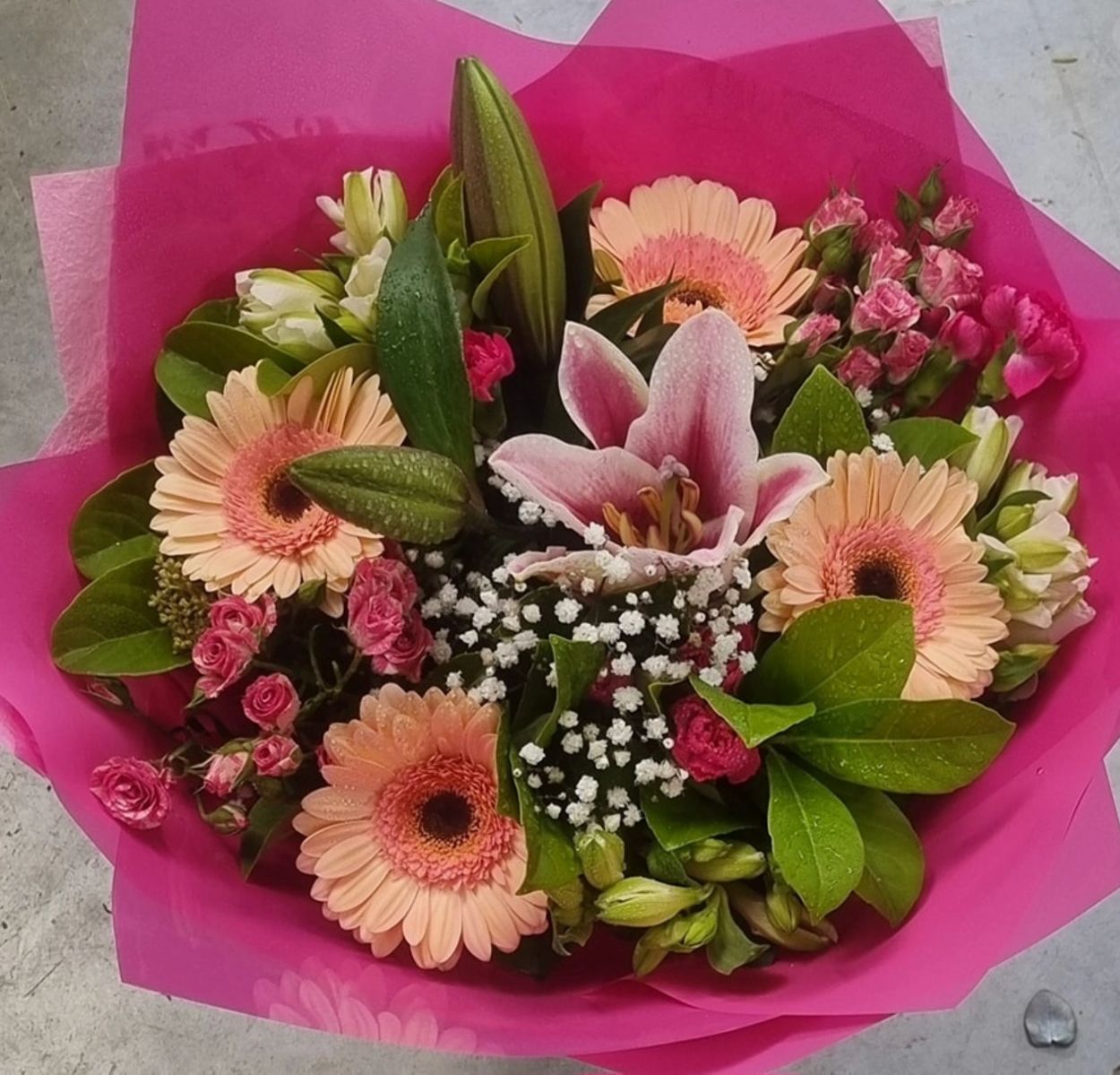 Medium Size Bouquet
