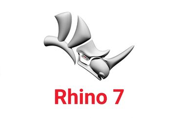 Rhino3D 7 Logo