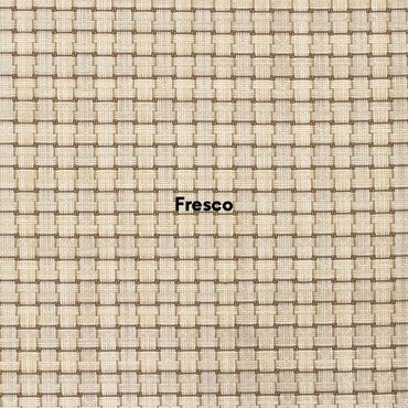 Fresco Textilene sling fabric. Replacement chair sling fabric.