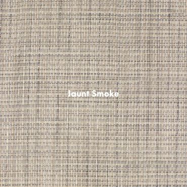Jaunt Smoke Textilene sling fabric. Replacement chair sling fabric.