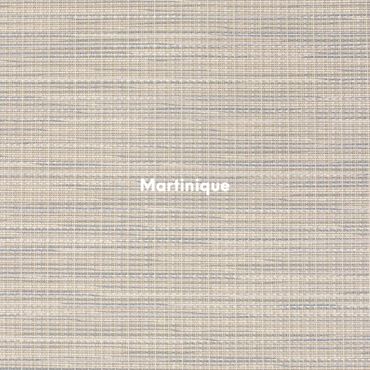Martinique Textilene sling fabric. Replacement chair sling fabric.