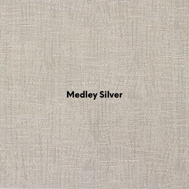 Medley sliver Textilene sling fabric. Replacement chair sling fabric.