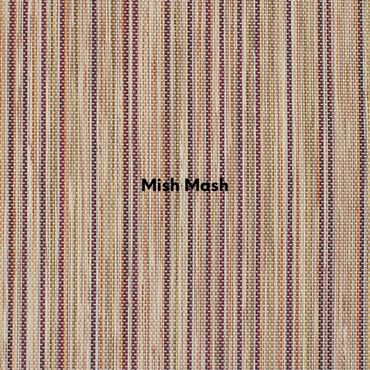 Mish Mash Textilene sling fabric. Replacement chair sling fabric.