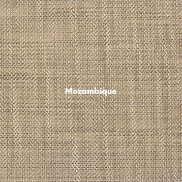 Mozambique Textilene sling fabric. Replacement chair sling fabric.
