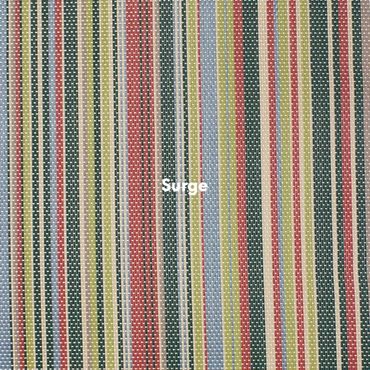Surge Textilene sling fabric. Replacement chair sling fabric.