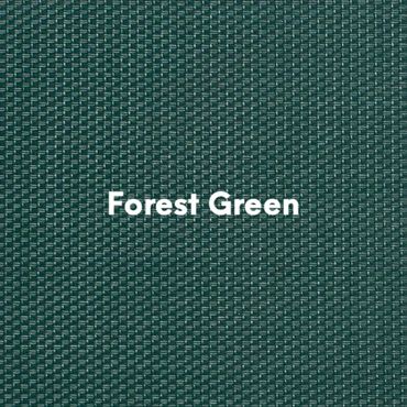 Forest Green Sunsure sling fabric. Replacement chair sling fabric.