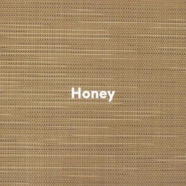 Honey Sunsure sling fabric. Replacement chair sling fabric.