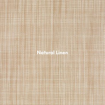 Natural Linen Sunsure sling fabric. Replacement chair sling fabric.