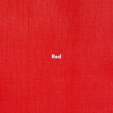 Red Sunsure sling fabric. Replacement chair sling fabric.