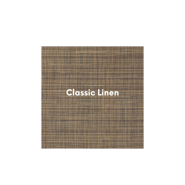 Classic Linen Textilene sling fabric, Replacement chair sling fabric.