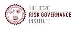 The DCRO
Risk Governance
Institute