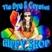 Tie Dye & Crystal HIPPY SHOP