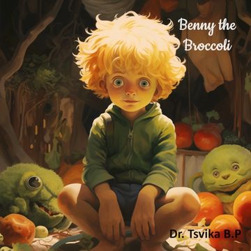 Embark on a delightful adventure with "Benny the Broccoli,"