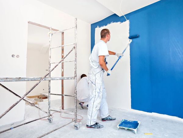 interior painting contractor in Columbus Ohio
