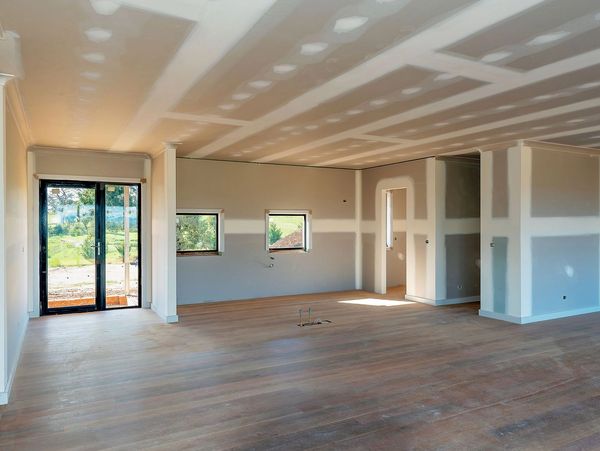 new construction drywall installation in Columbus Ohio