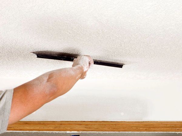 affordable ceiling texture service in Columbus Ohio