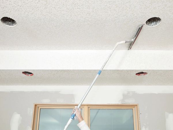 experienced ceiling texture service in Columbus Ohio