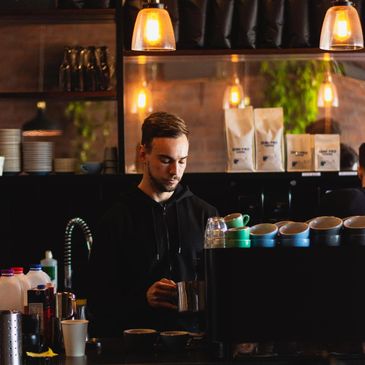 Coffee Shop