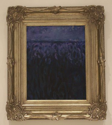 Awaiting a Lotus Before Dawn
16" x 20"