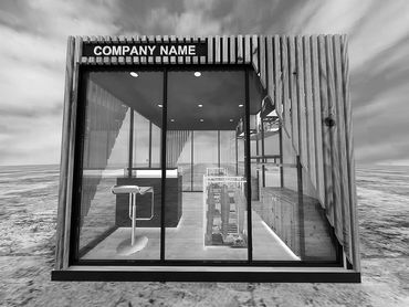 3into3 Kiosk experiential marketing for retail brands