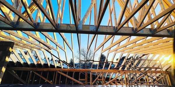 ICF Extension in Scunthorpe (insulated concrete form) by Rameco ICF specialists