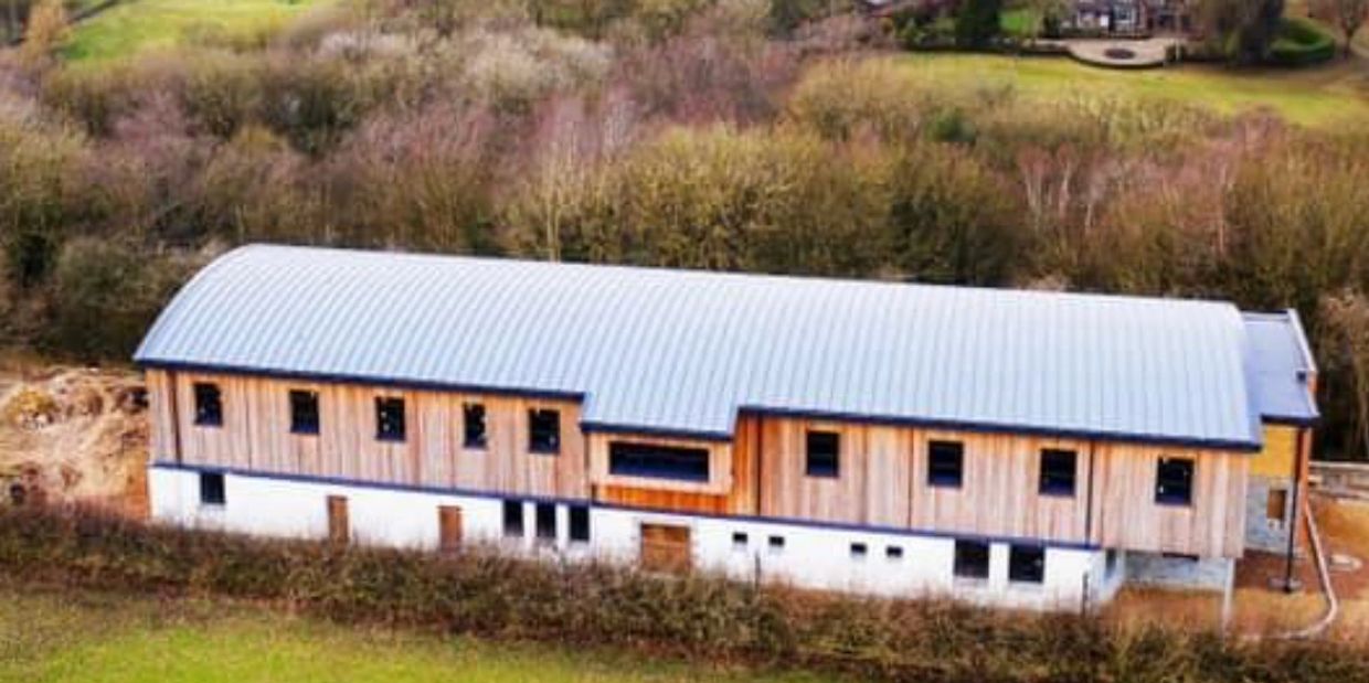 Birk Crag in Harrogate rendered by Rameco Ltd