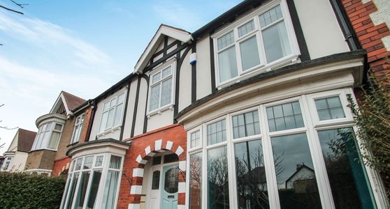 Thin coat render in Grimsby