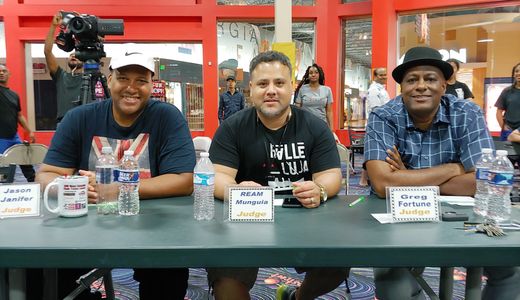 Finalist Judges
Jason Janifer, Reem, Greg Fortune