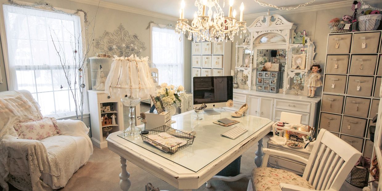 Joey Heiberg, dolly mamsa, Artist studio, creative spaces,  Where women create magazine, Target