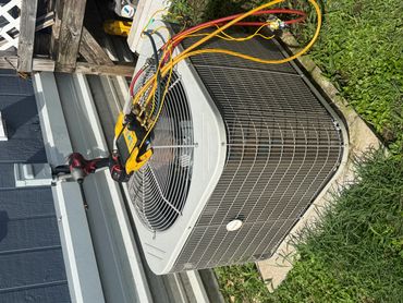 Another happy customer after needing an Emergency AC Repair in San Angelo.
