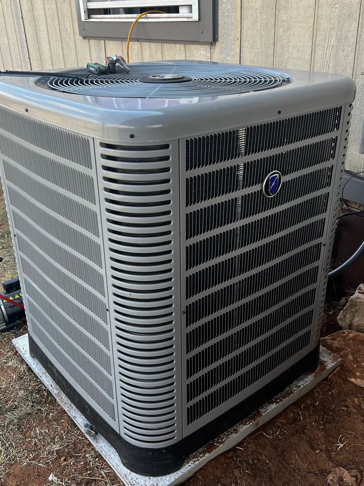 Air Conditioning repair and installation in San Angelo.