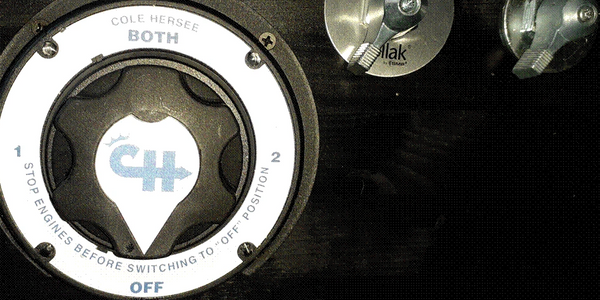 Directional Charge Control Switch
