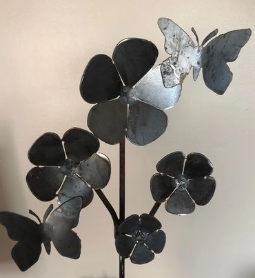 Metal Creations - Flowers for Marlene