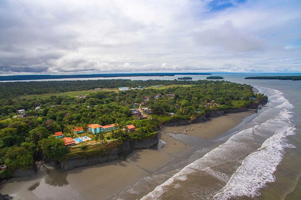 Bahía Málaga - Pacífico Colombiano