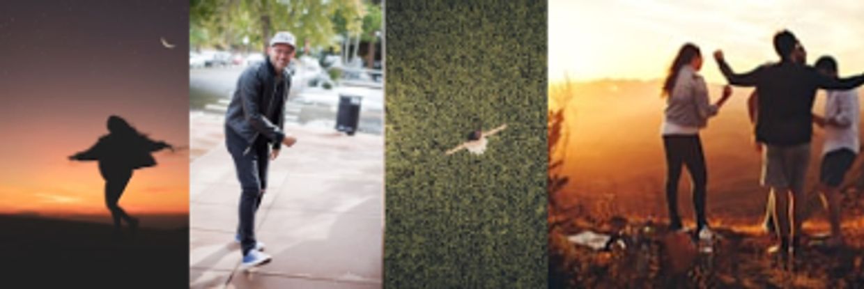 Courage, Healed. Smiles