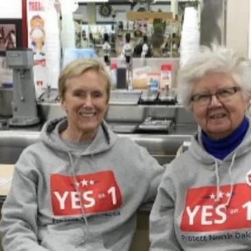 The First 3 - Ellen Chaffee featured here.