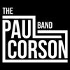 Logo for the Paul Corson Band