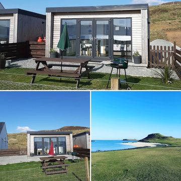 Lampay Chalets and Coral beach