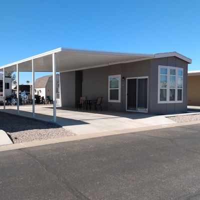 Park Models For Rent at Sundance 1 RV Resort in Casa Grande, AZ